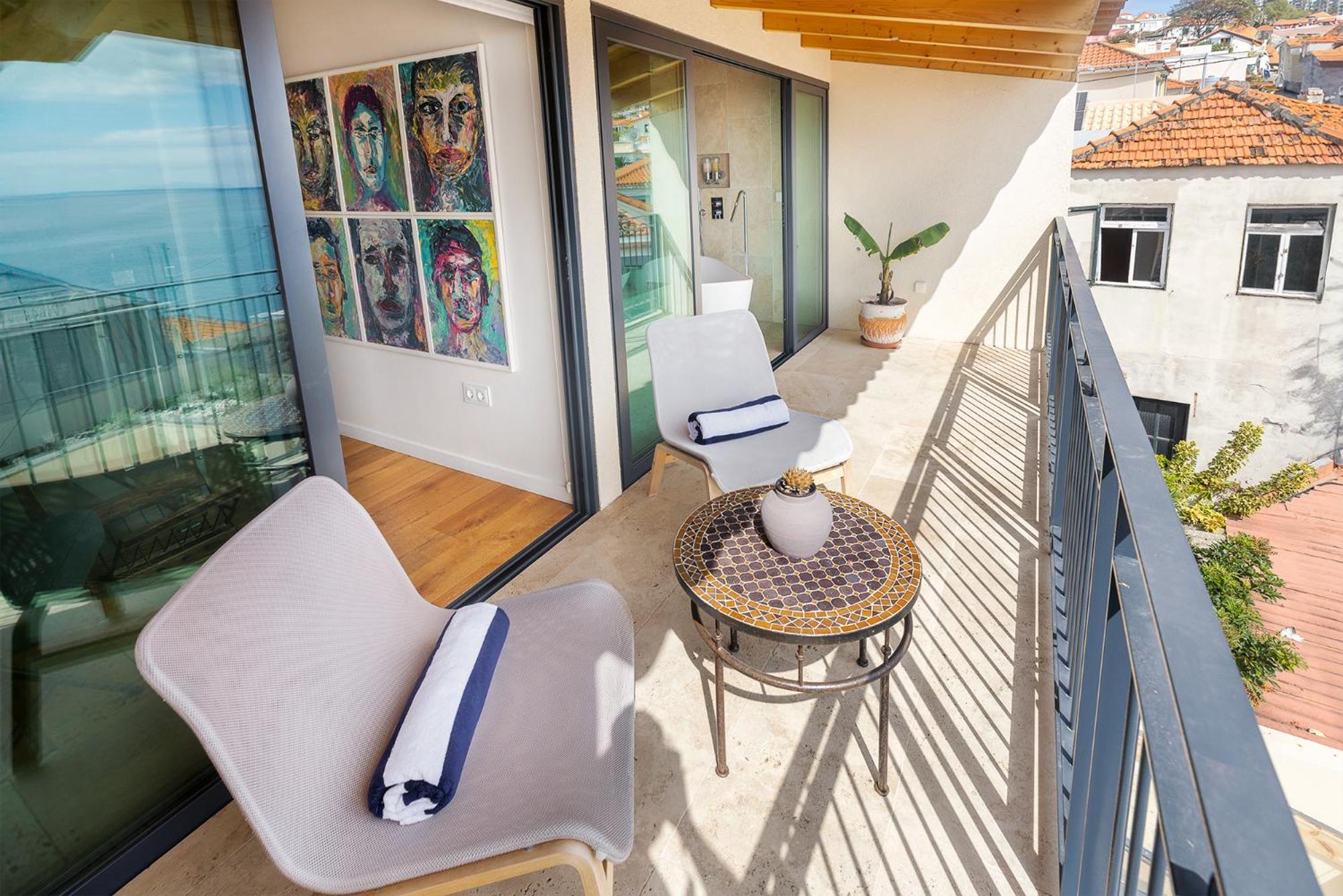 Old Town House By Real Vision Villa Funchal  Exterior photo